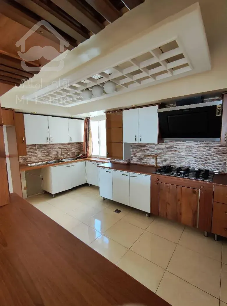 ۱۹۰ متر سه خواب اجودانیه