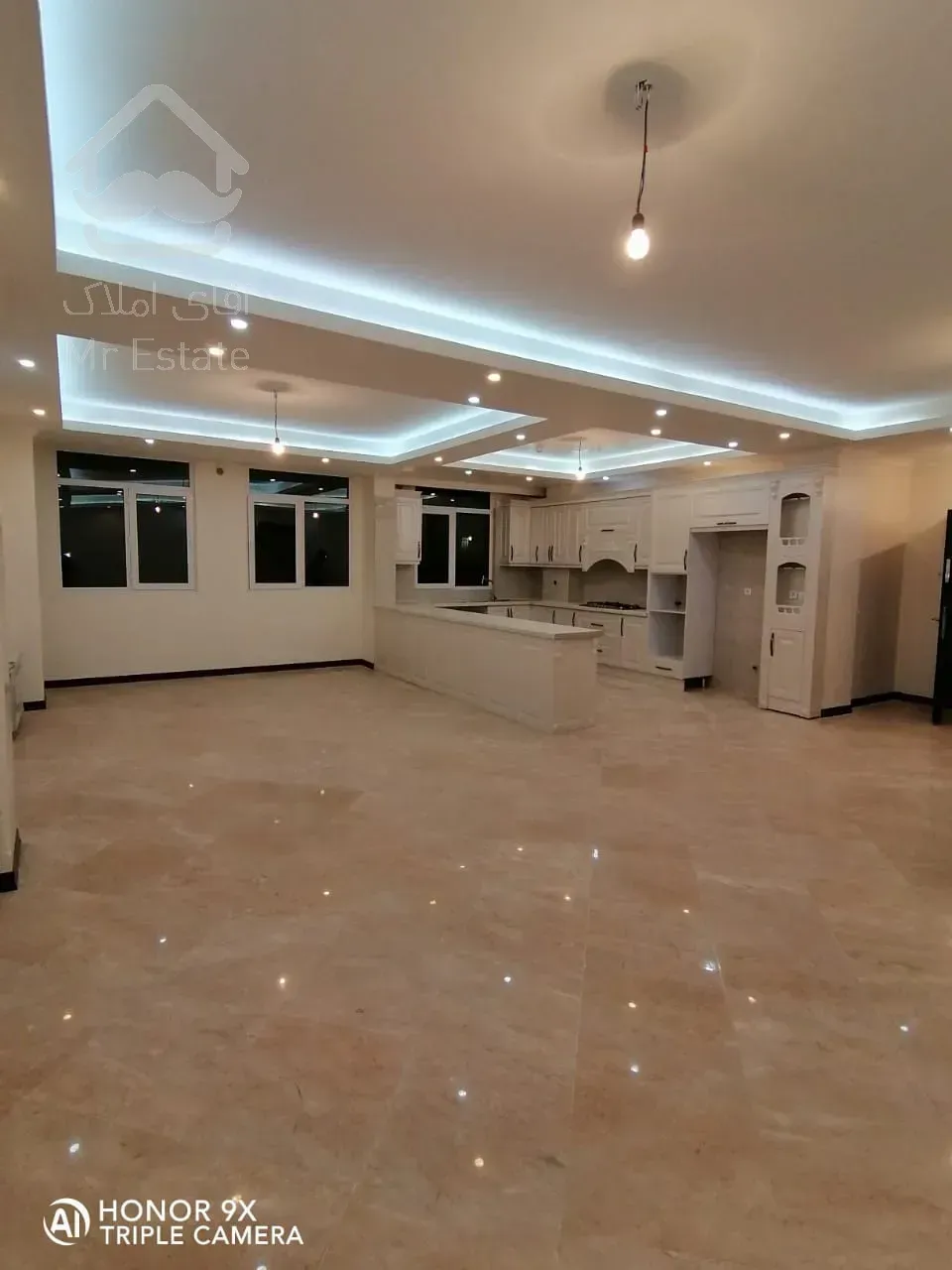 واحد ۱۴۰ متری پونک نوساز کیلیدنخورده تخلیه