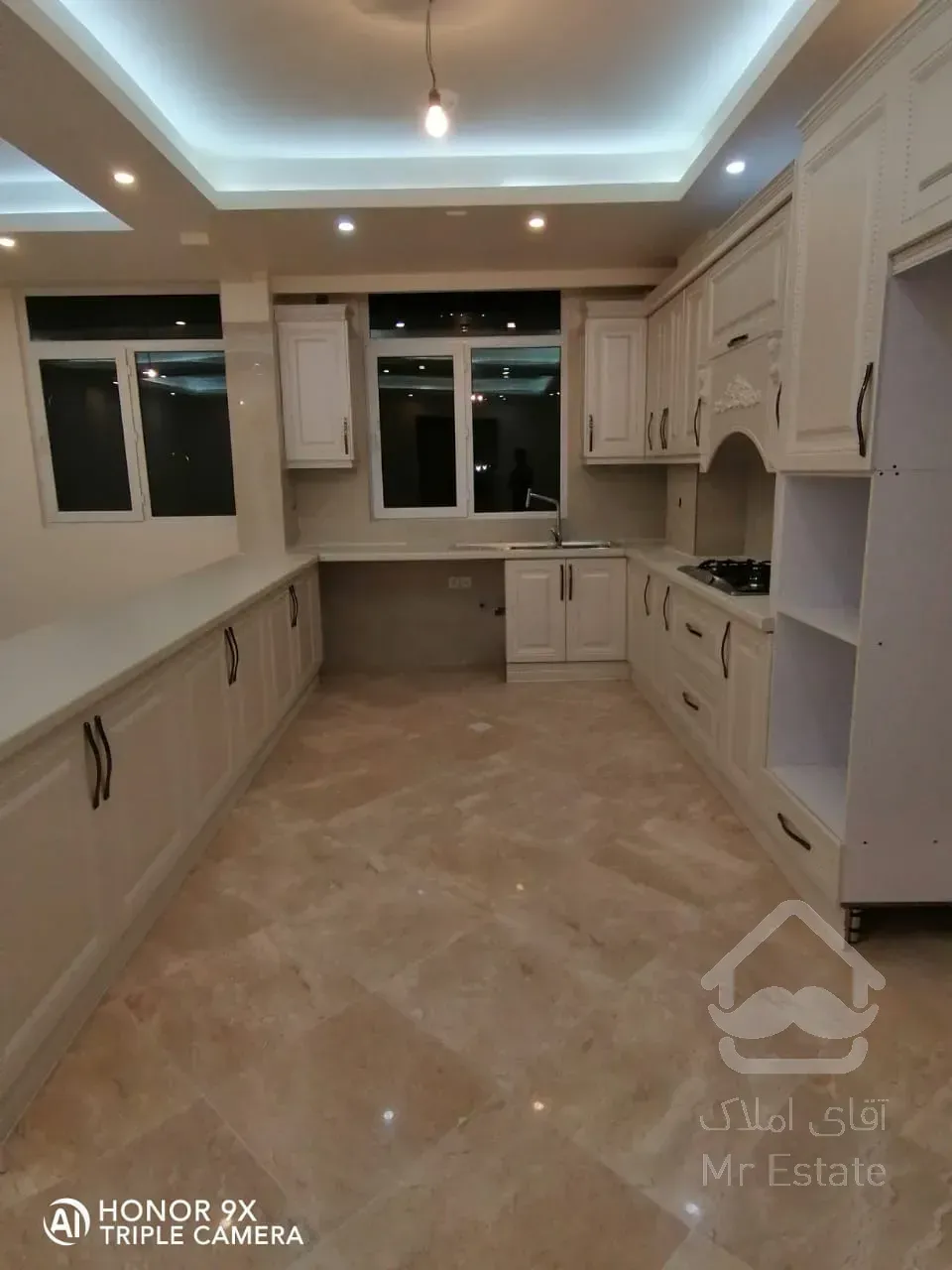 واحد ۱۴۰ متری پونک نوساز کیلیدنخورده تخلیه