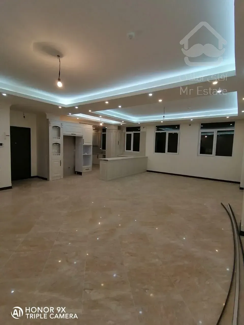 واحد ۱۴۰ متری پونک نوساز کیلیدنخورده تخلیه