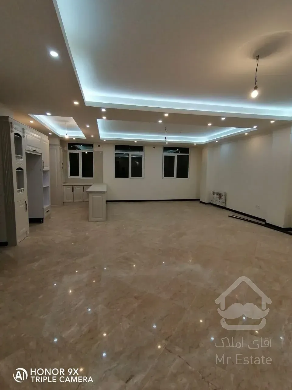 واحد ۱۴۰ متری پونک نوساز کیلیدنخورده تخلیه