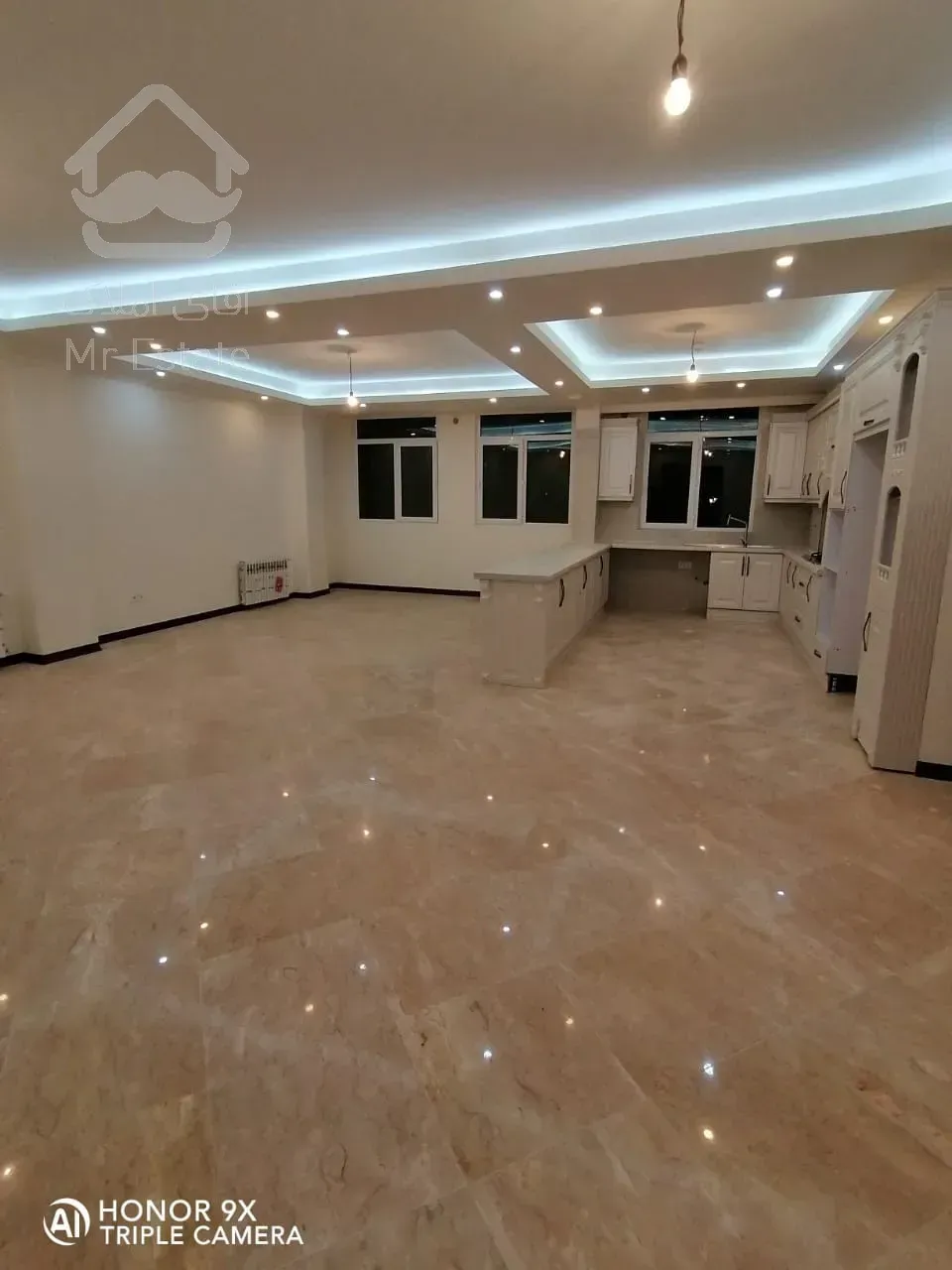 واحد ۱۴۰ متری پونک نوساز کیلیدنخورده تخلیه