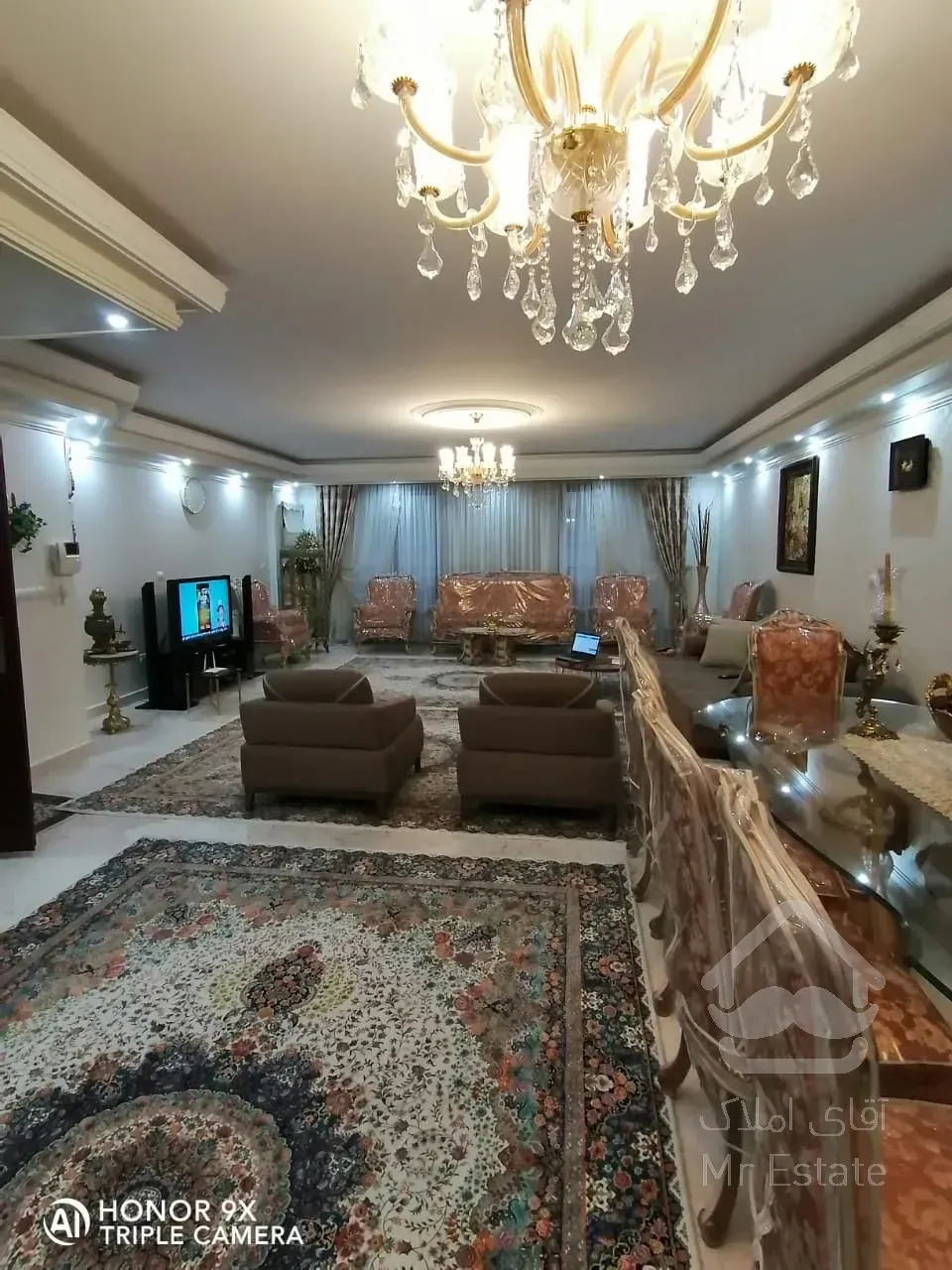 واحد ۱۲۰ متری جنت آباد مرکزی تخلیه باز دید