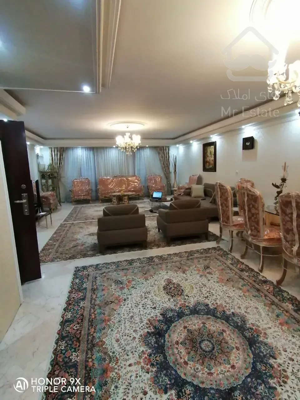 واحد ۱۲۰ متری جنت آباد مرکزی تخلیه باز دید