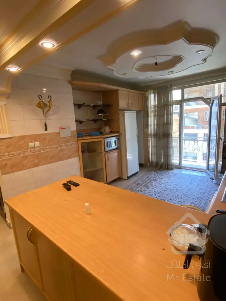 واحد ۱۷۰ متری پونک واحد تخلیه