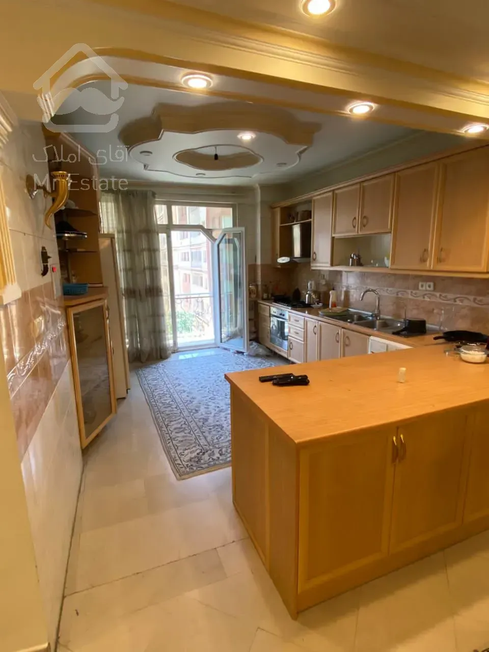 واحد ۱۷۰ متری پونک واحد تخلیه