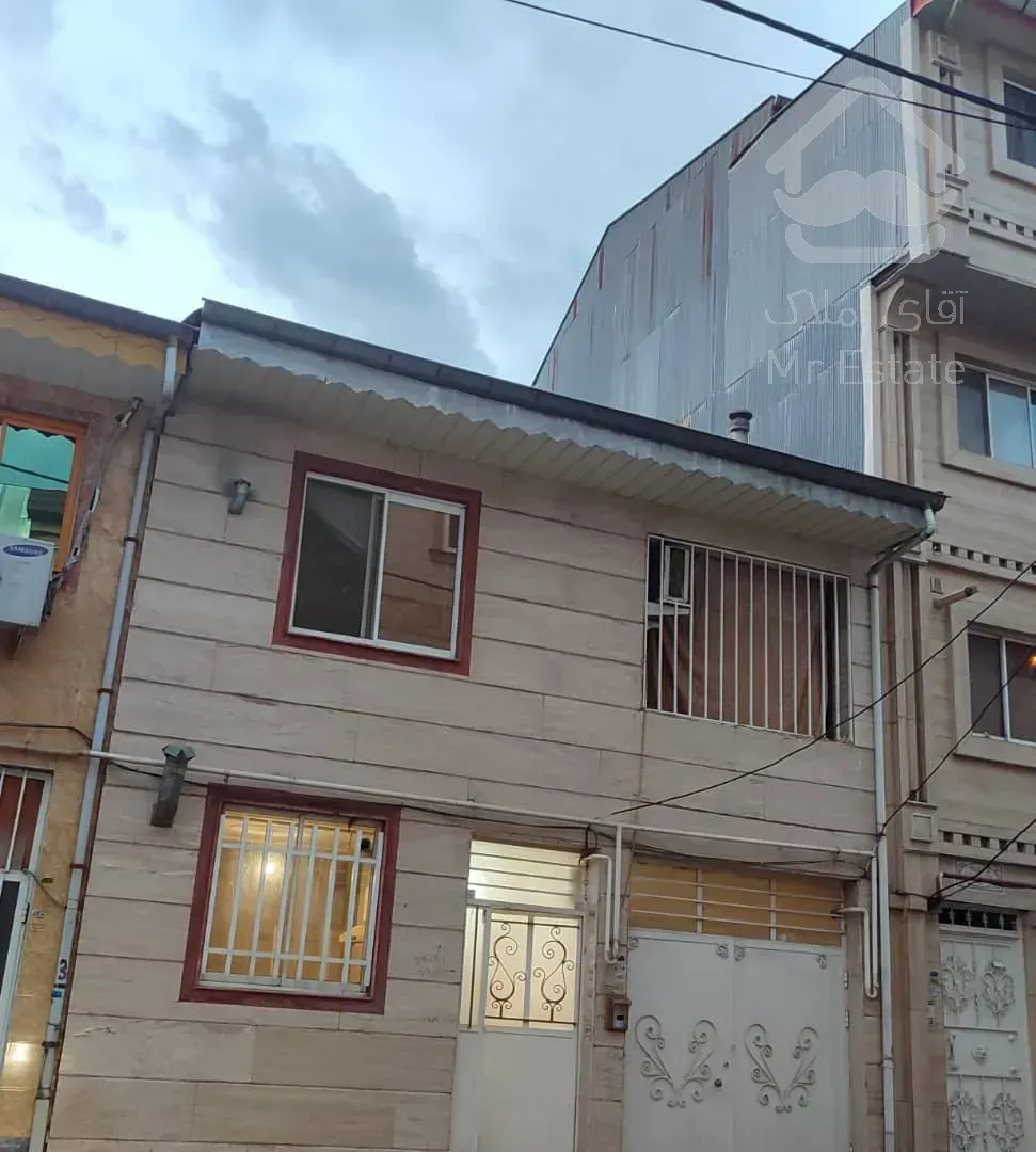 فروش خانه دوطبقه دو واحده باهم