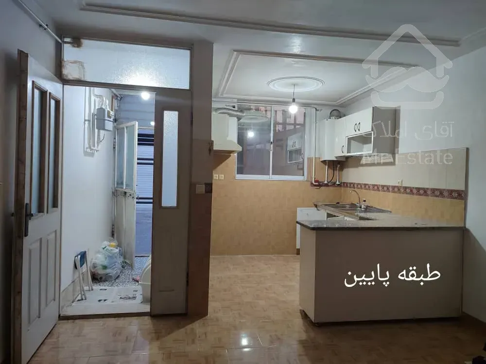 فروش خانه دوطبقه دو واحده باهم