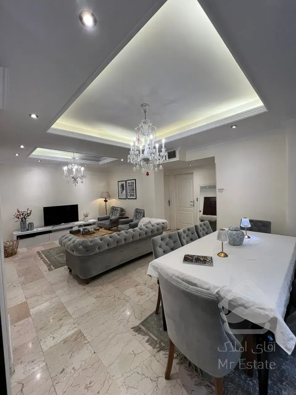 فروش آپارتمان ۷۰ متر فردوس غرب