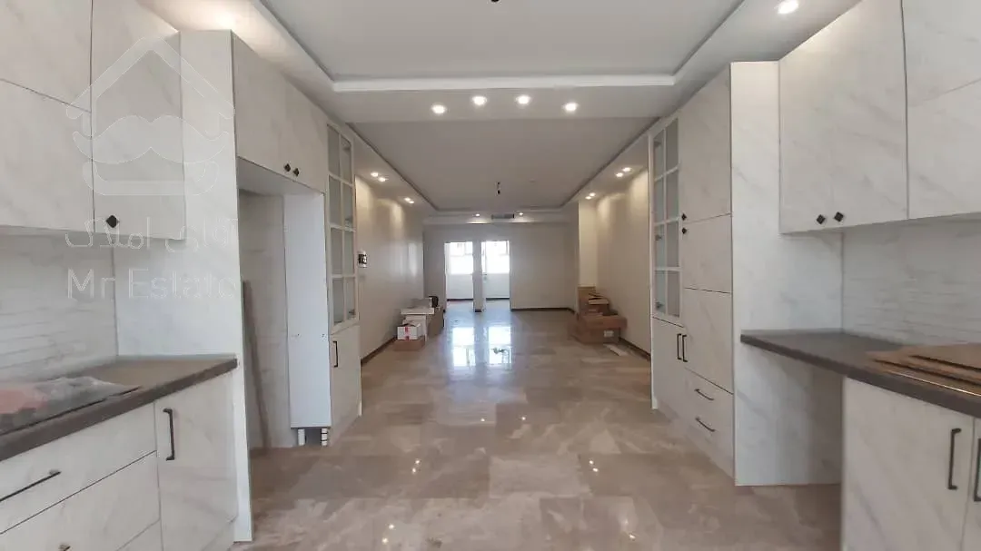 فروش آپارتمان ۷۰متری ۲خواب دوکله نور کم سن و کم واحد در باغ فیض