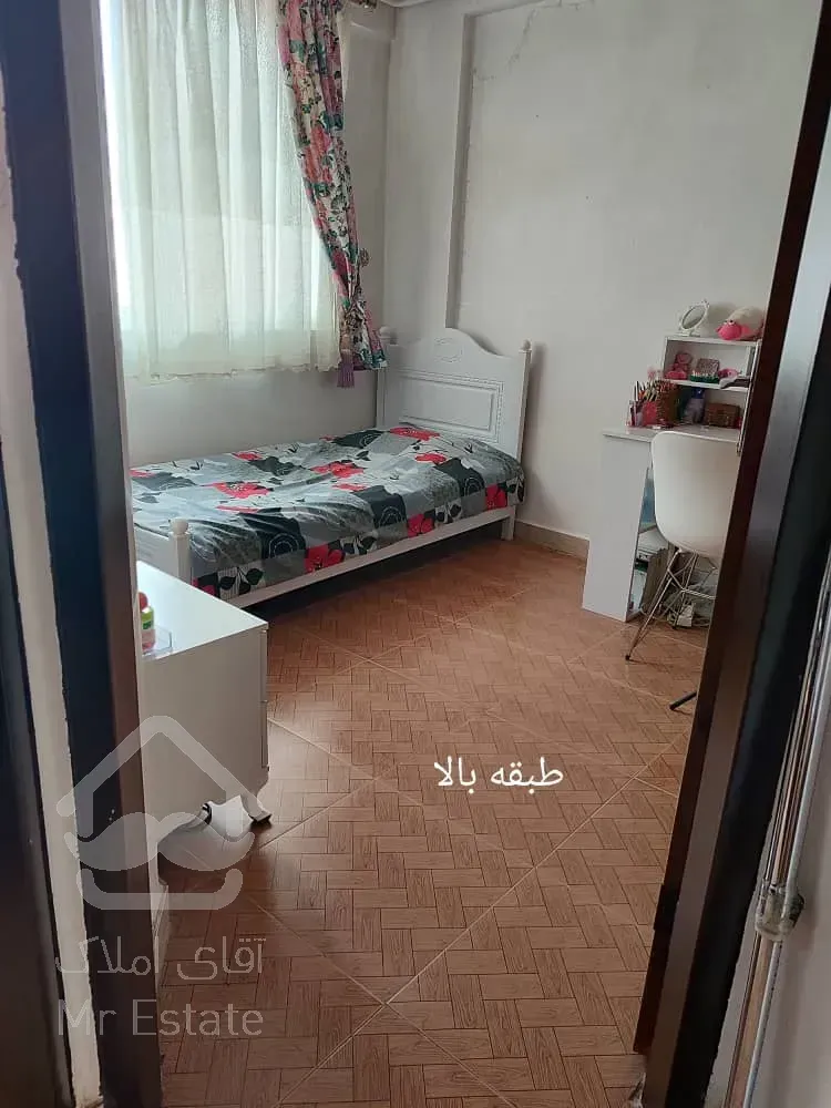 فروش خانه دوطبقه دو واحده باهم