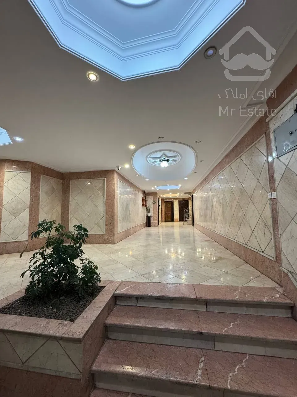 فروش آپارتمان ۲خواب سازمان برنامه جنوبی