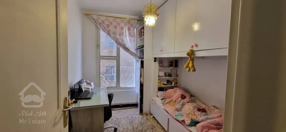 فروش و تهاتر آپارتمان ۱خواب بلوار فردوس