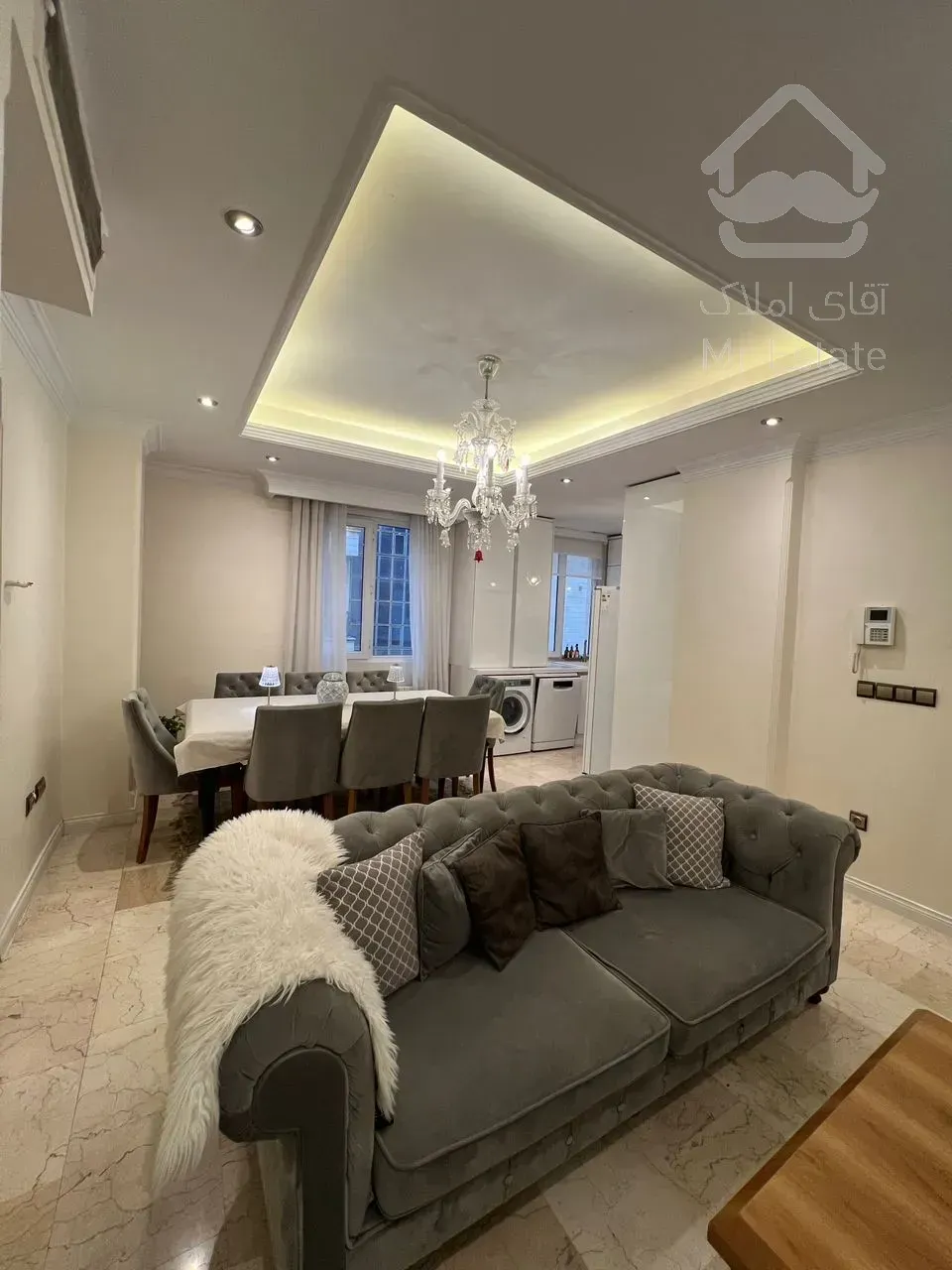 فروش آپارتمان ۷۰ متر فردوس غرب