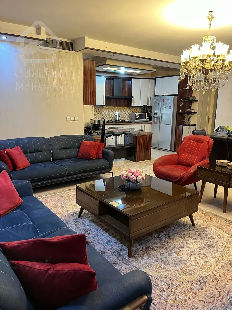 فروش آپارتمان ۷۵ متر سازمان شمال