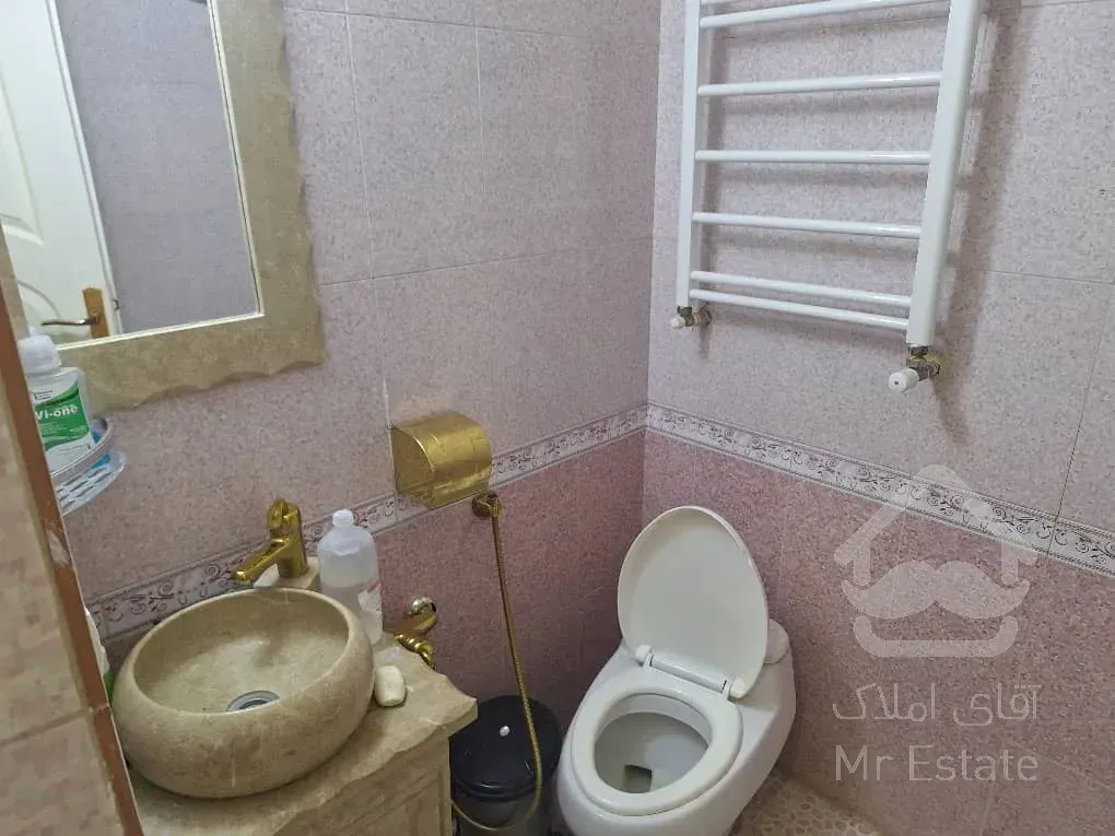 واحد ۹۵ متری جنت آباد واحد تخلیه باز دید