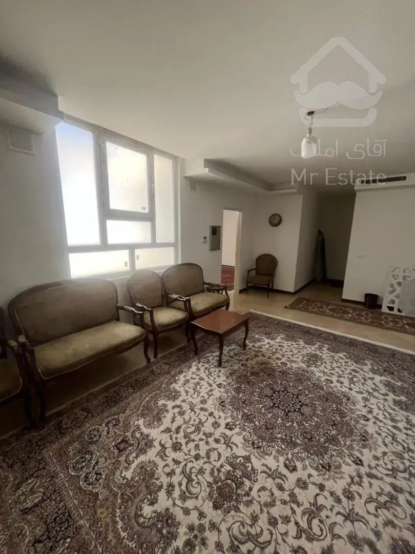 واحد بلوار فردوس ۱۱۵ متری فول رهن کامل