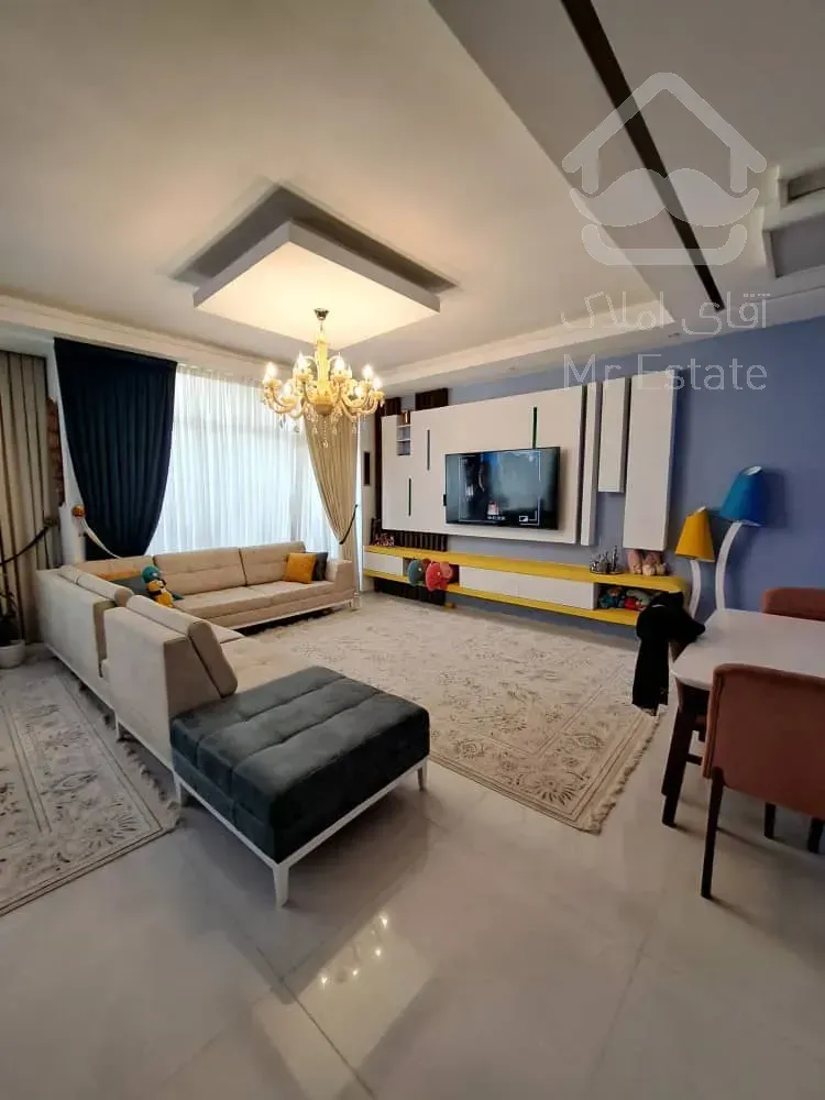 حسنی آدونا/پنت هاوس ۱۵۷متری۳خواب+شاه نشین