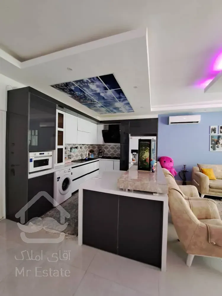 حسنی آدونا/پنت هاوس ۱۵۷متری۳خواب+شاه نشین