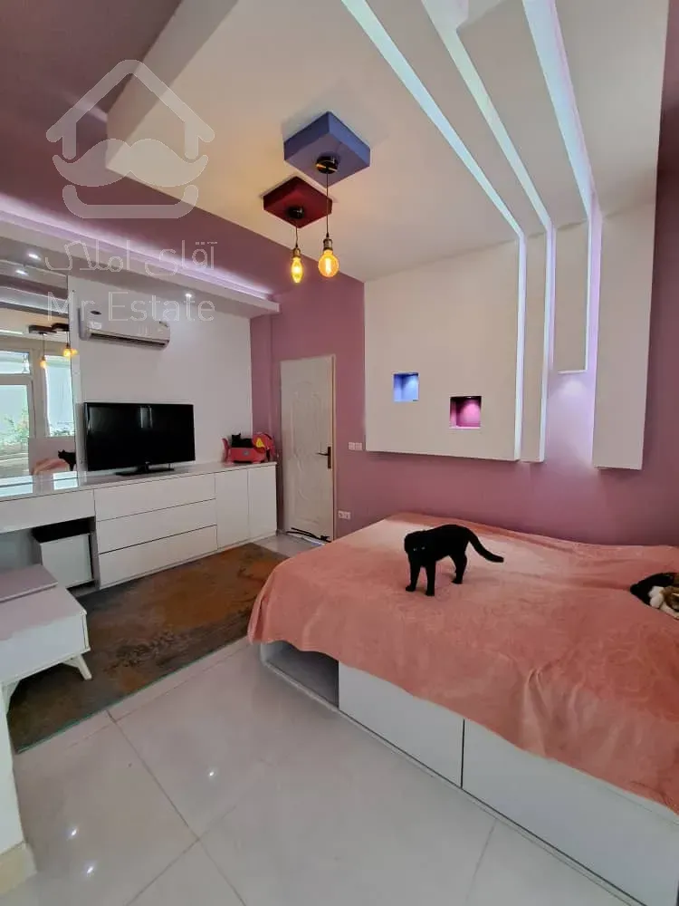 حسنی آدونا/پنت هاوس ۱۵۷متری۳خواب+شاه نشین