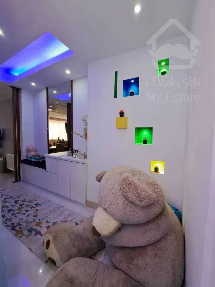 حسنی آدونا/پنت هاوس ۱۵۷متری۳خواب+شاه نشین