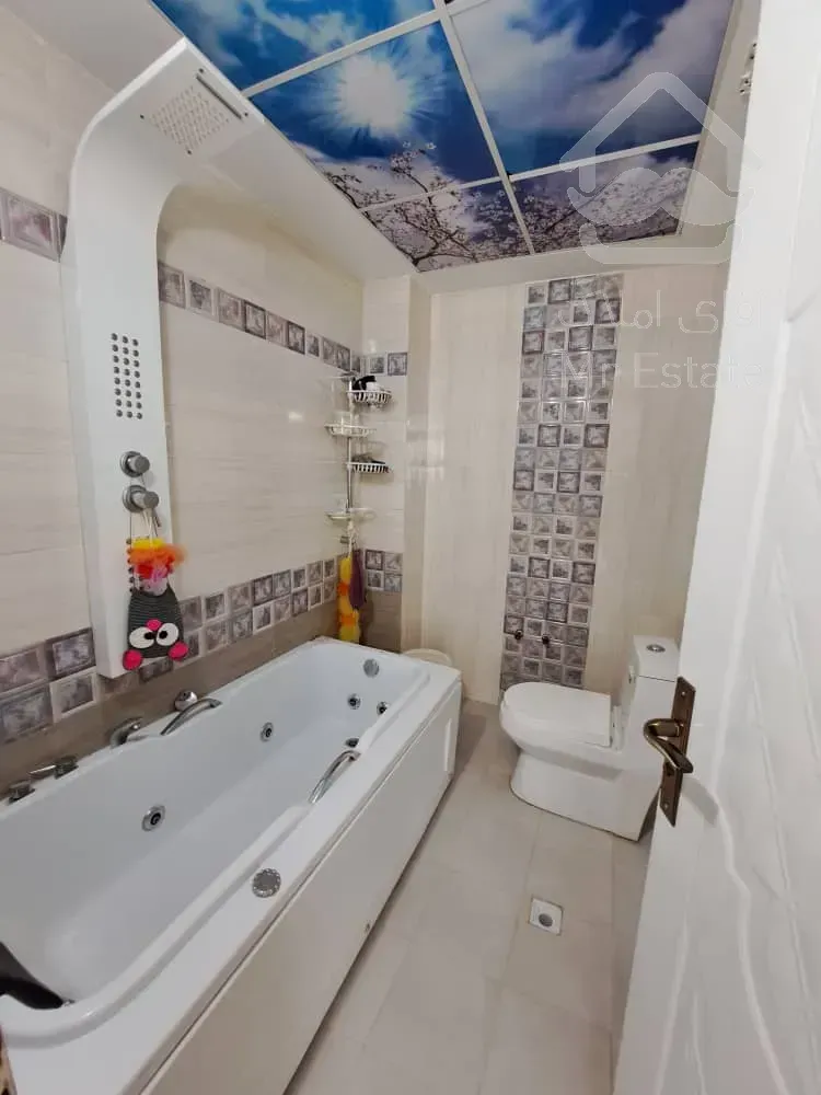 حسنی آدونا/پنت هاوس ۱۵۷متری۳خواب+شاه نشین