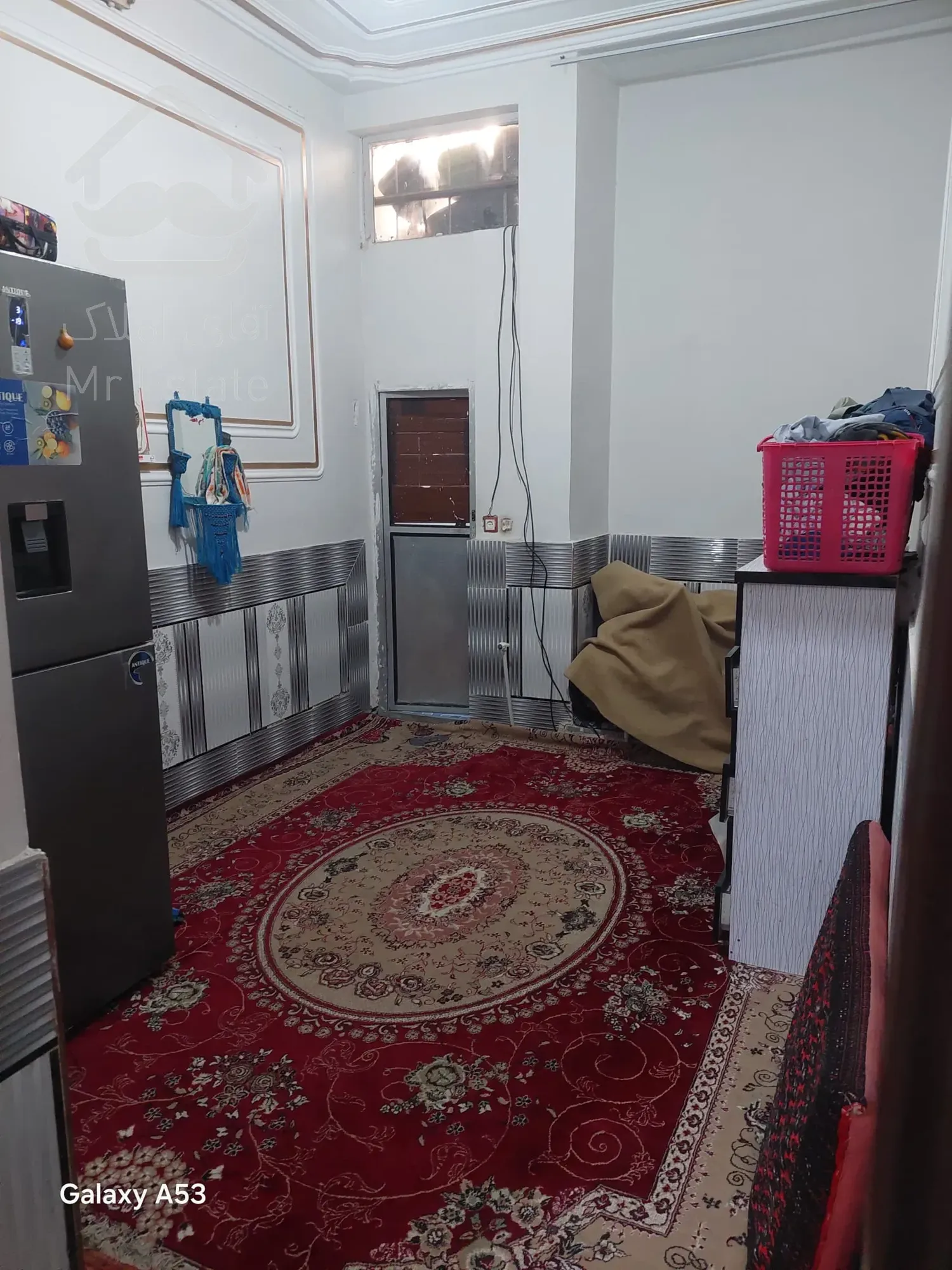 خونه ویلایی واقع در مرادقلی ۱۲ و سعدی ۱۰