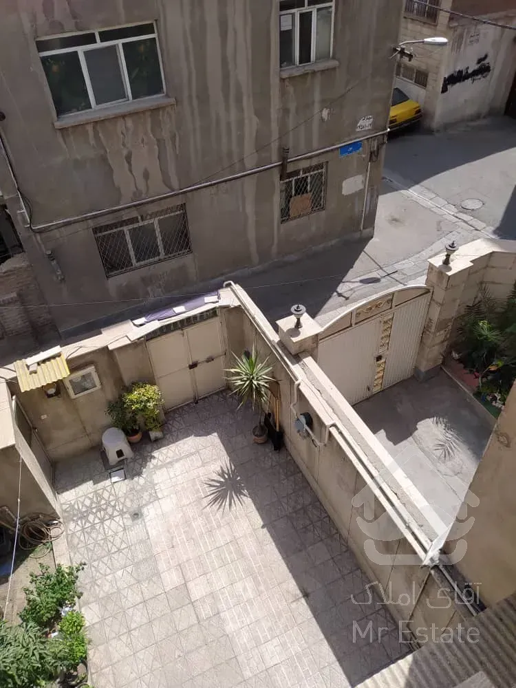 فروش کلنگی ۱۰۱ متری