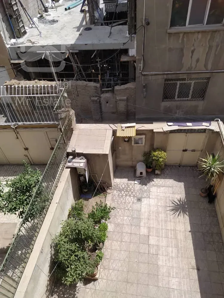 فروش کلنگی ۱۰۱ متری