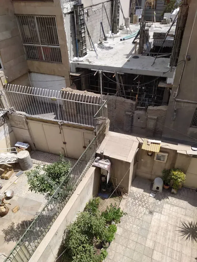 فروش کلنگی ۱۰۱ متری