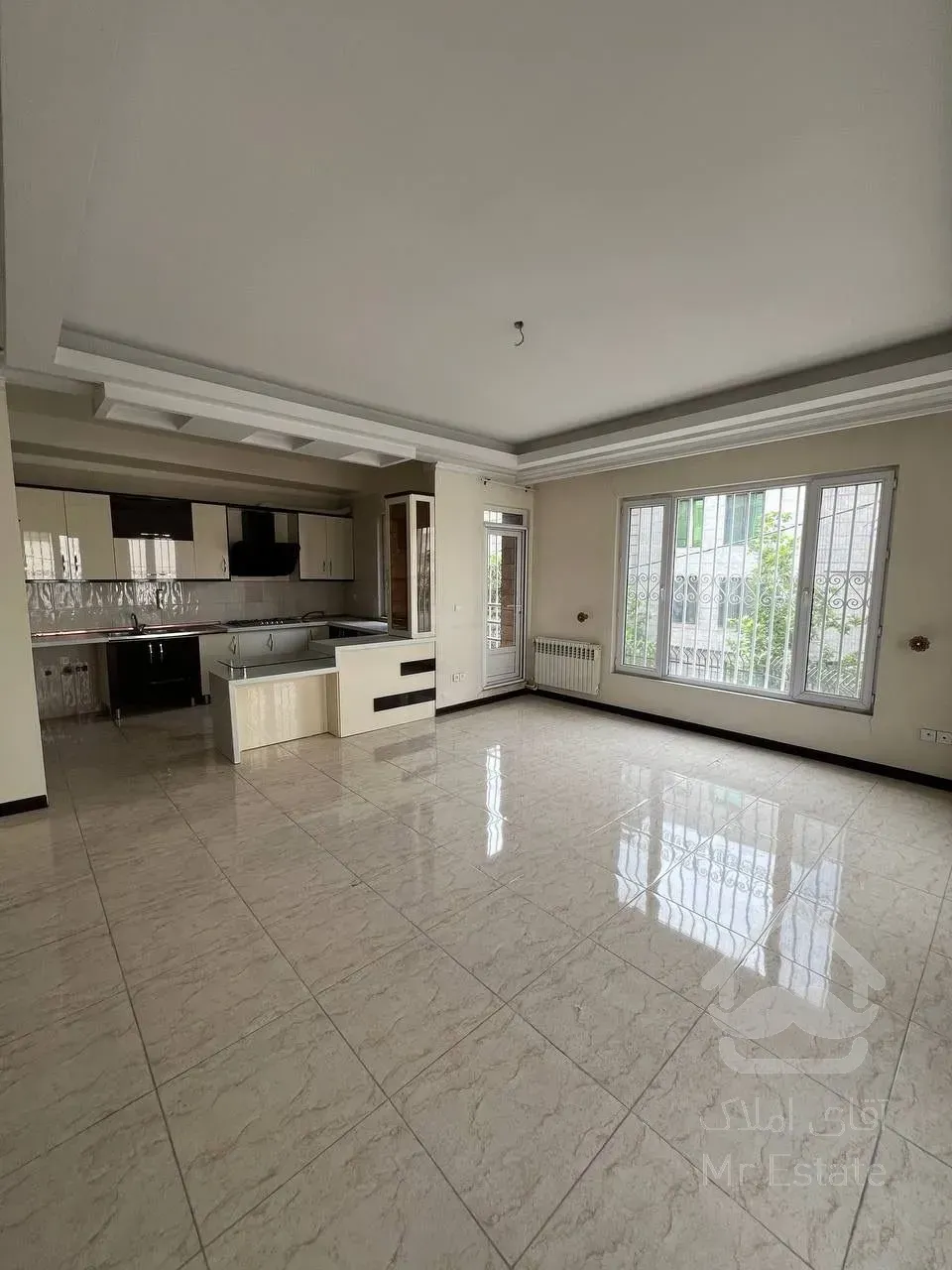 فروش آپارتمان ۸۵ متر سازمان برنامه شمالی