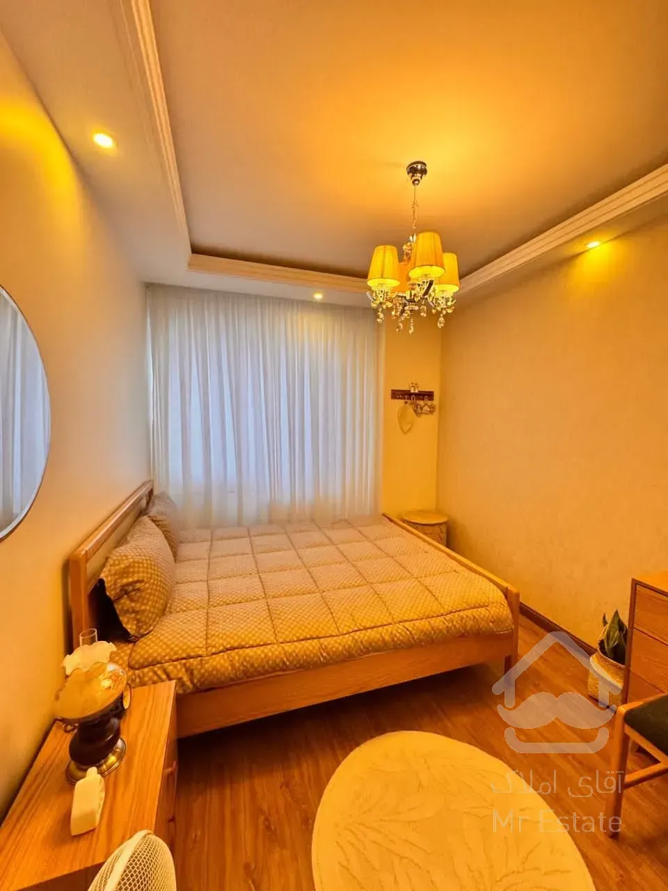 فروش آپارتمان ۲خواب باغ فیض تاپ لوکیشن