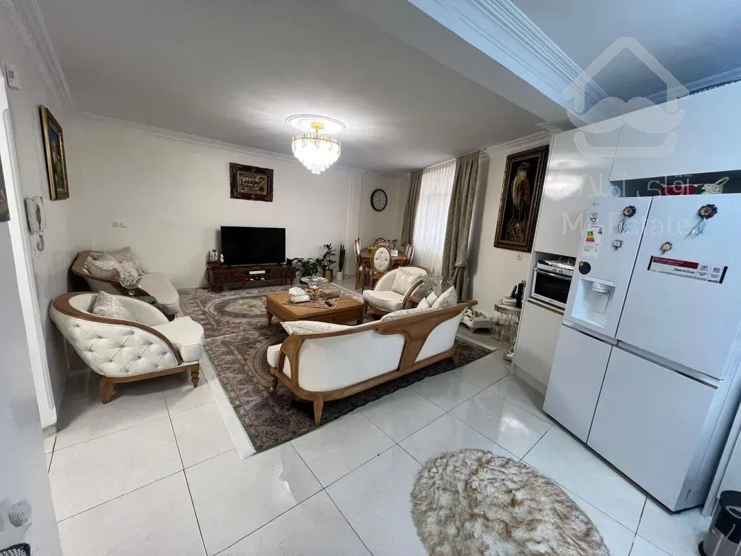 فروش آپارتمان ۷۸ متر فردوس غرب پروانه شمالی