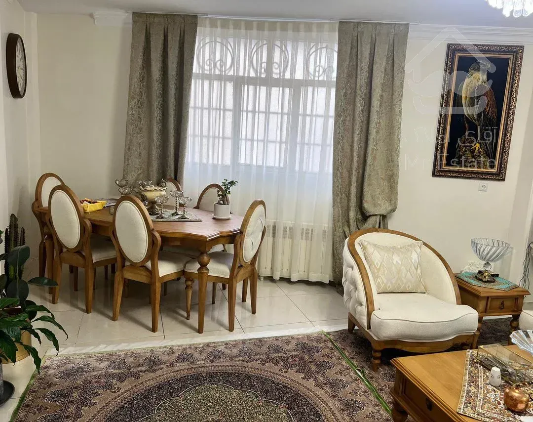 فروش آپارتمان ۷۸ متر فردوس غرب پروانه شمالی