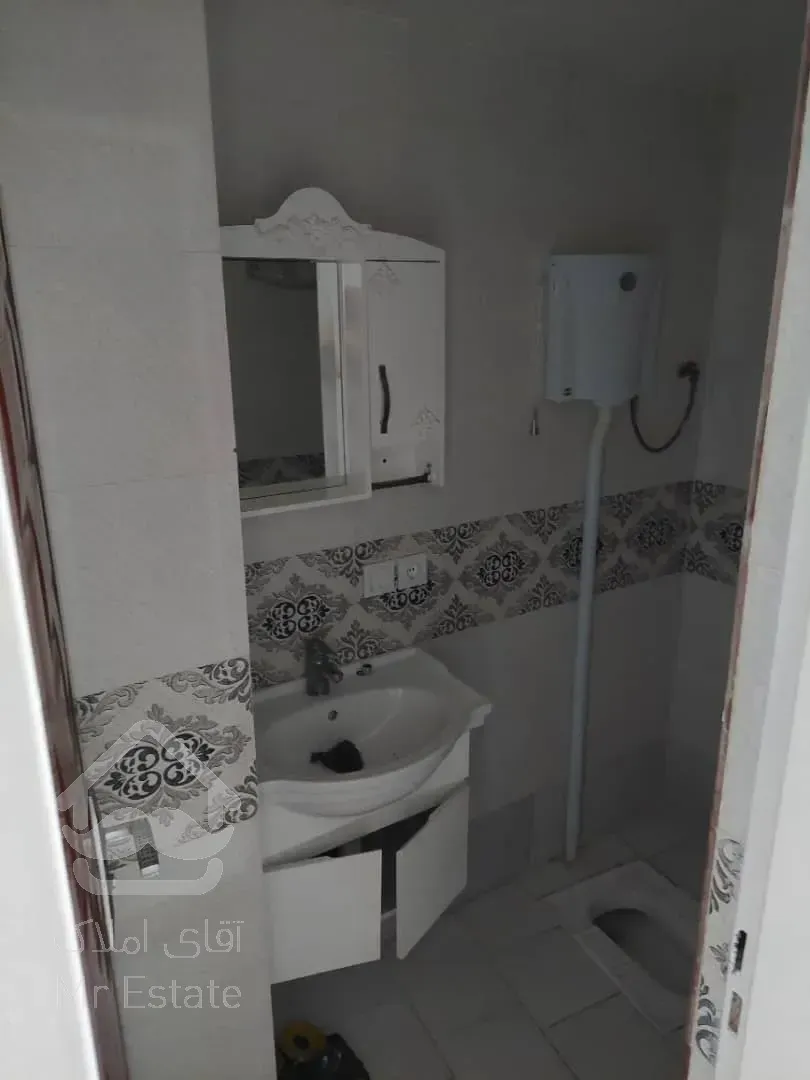 فروش آپارتمان 2 خواب فول دیزاین شده شهرک پرواز