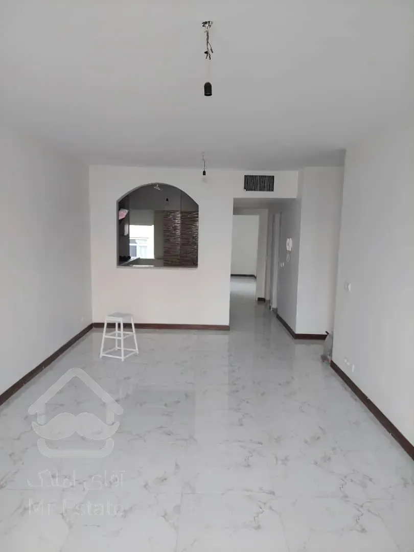 فروش آپارتمان 2 خواب فول دیزاین شده شهرک پرواز