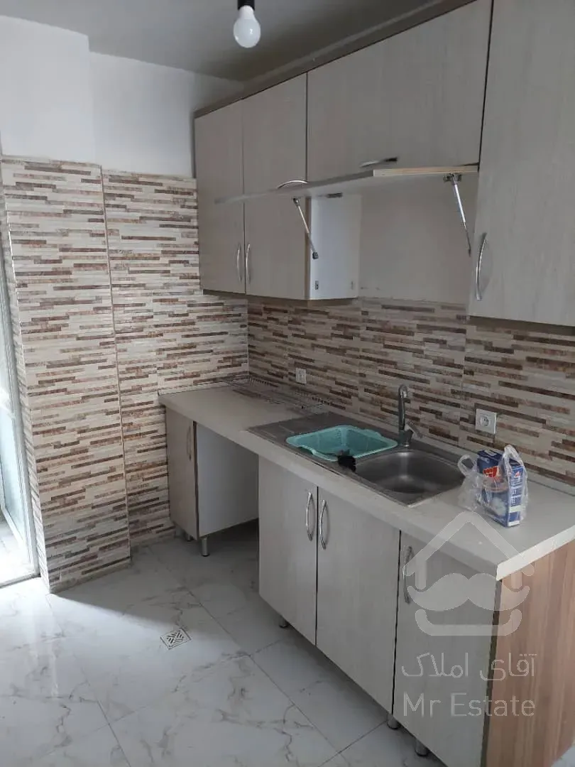 فروش آپارتمان 2 خواب فول دیزاین شده شهرک پرواز