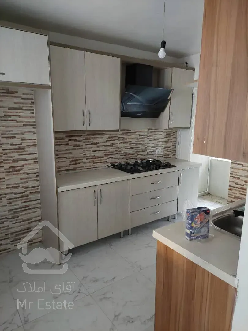 فروش آپارتمان 2 خواب فول دیزاین شده شهرک پرواز