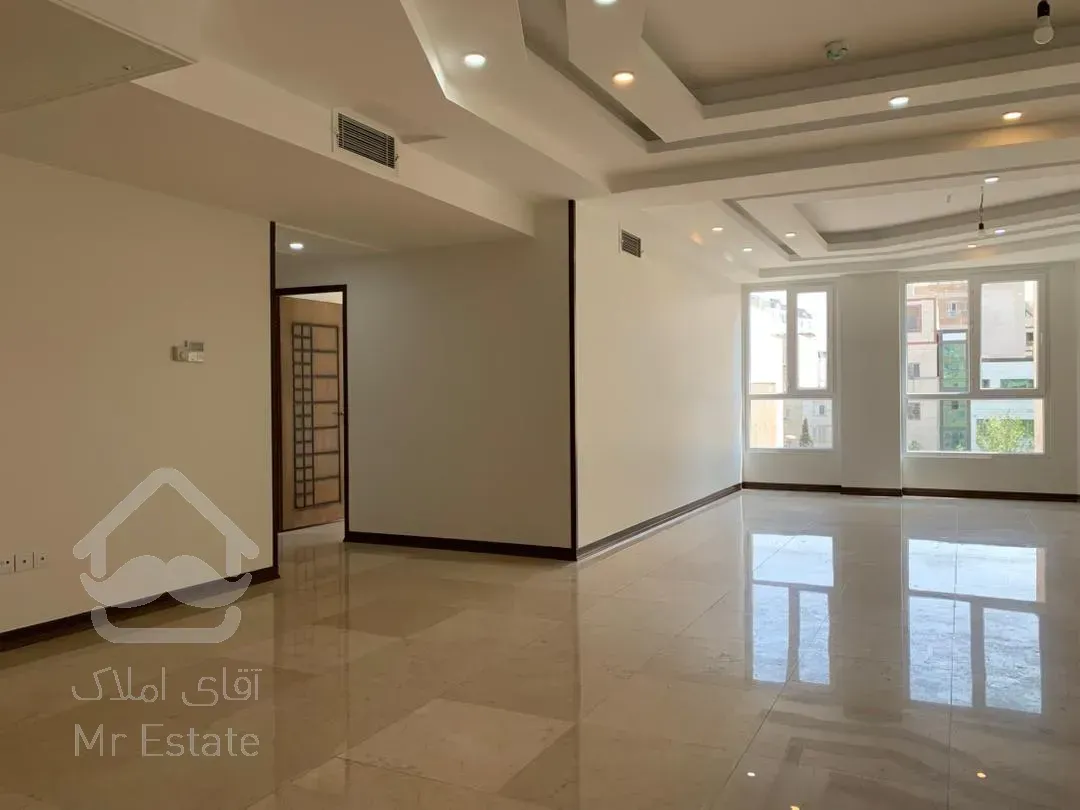 اجاره اپارتمان۱۱۶متری باغ فیض کم واحد