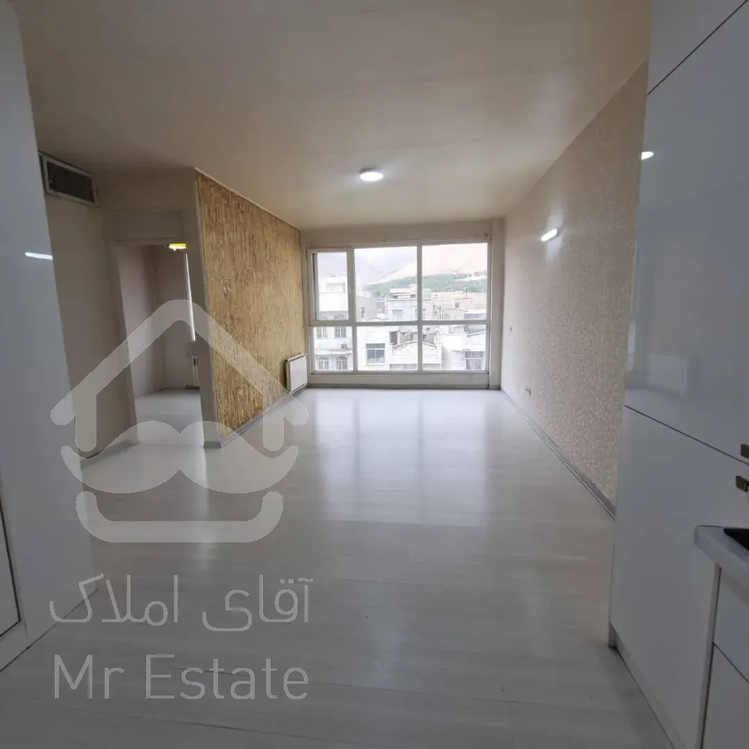 فروش آپارتمان ۱۳۰ متری تک واحدی در جنت آباد جنوبی