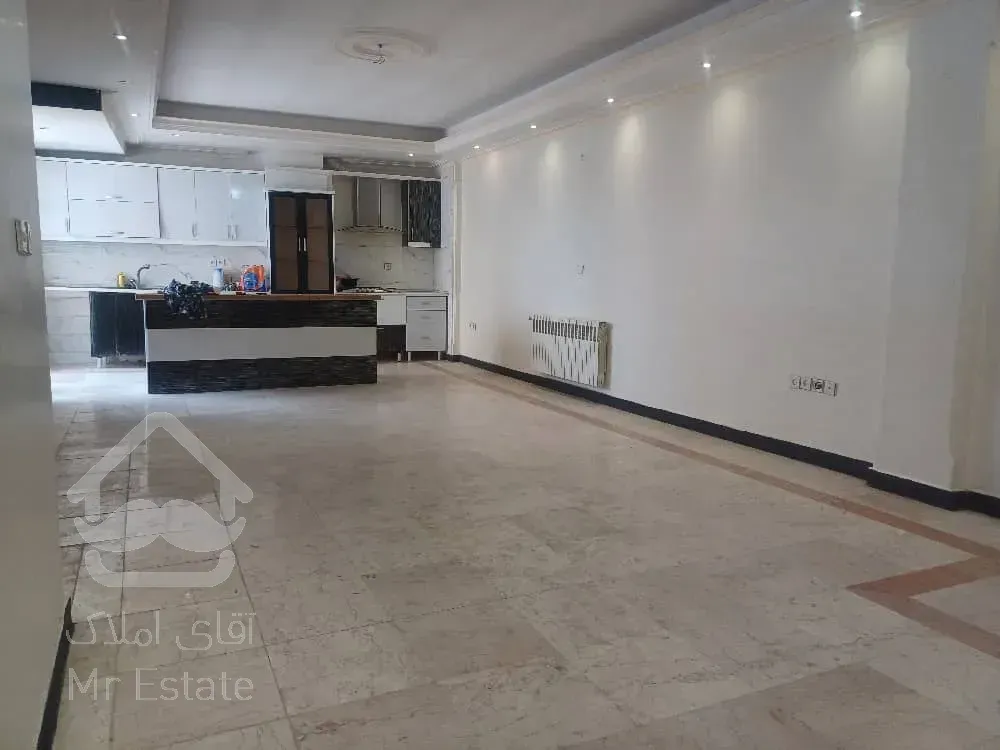 صد متر آپارتمان پاپ لوکیشن در منطقه