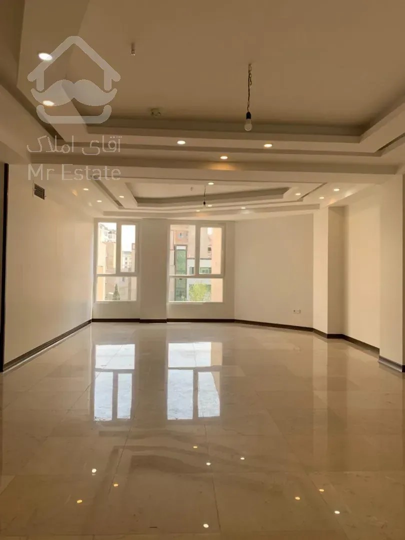 اجاره اپارتمان۱۱۶متری باغ فیض کم واحد