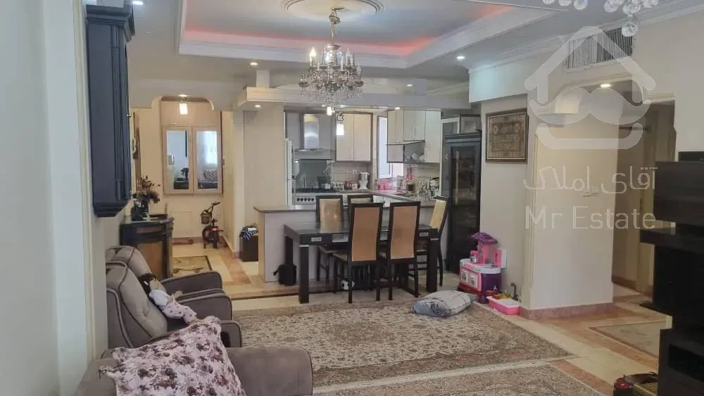 فروش آپارتمان ۶۰ متر فردوس غرب