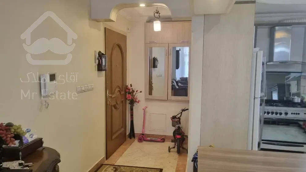 فروش آپارتمان ۷۷ متر فردوس غرب