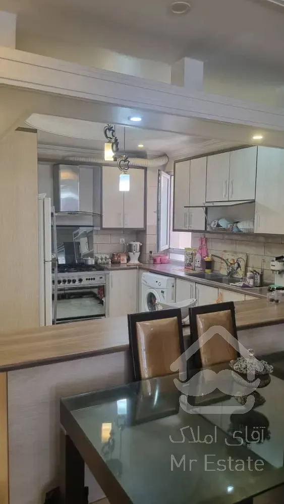 فروش آپارتمان ۸۷ متر فردوس غرب