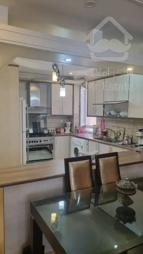 فروش آپارتمان ۶۲ متر فردوس غرب