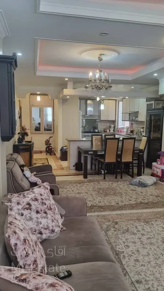 فروش آپارتمان ۶۲ متر فردوس غرب