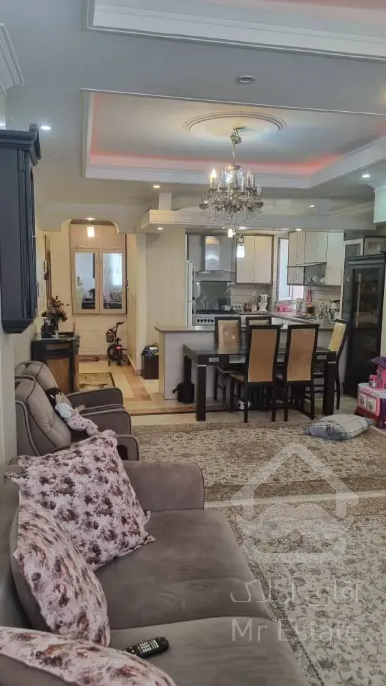 فروش آپارتمان ۶۰ متر فردوس غرب