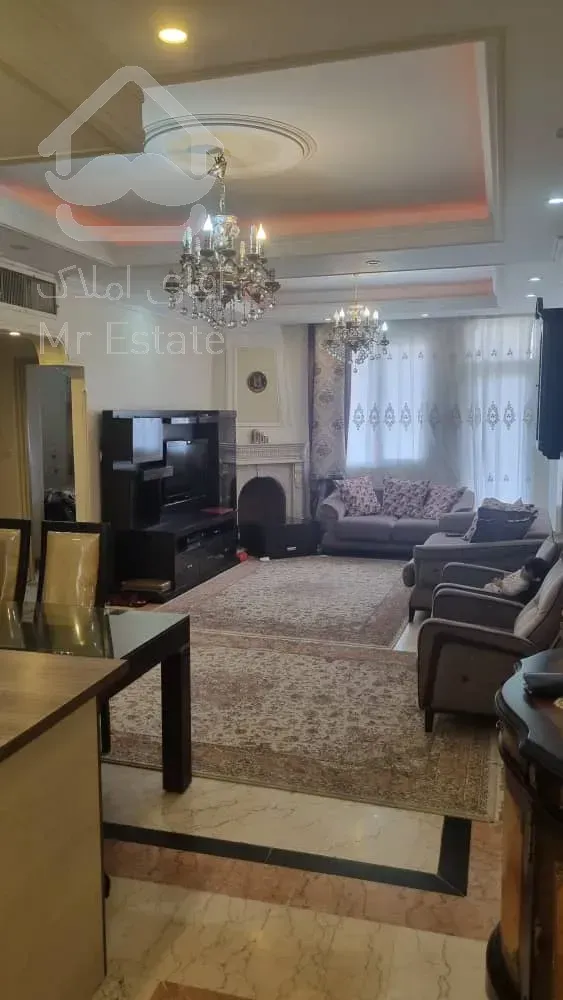 فروش آپارتمان ۸۷ متر فردوس غرب