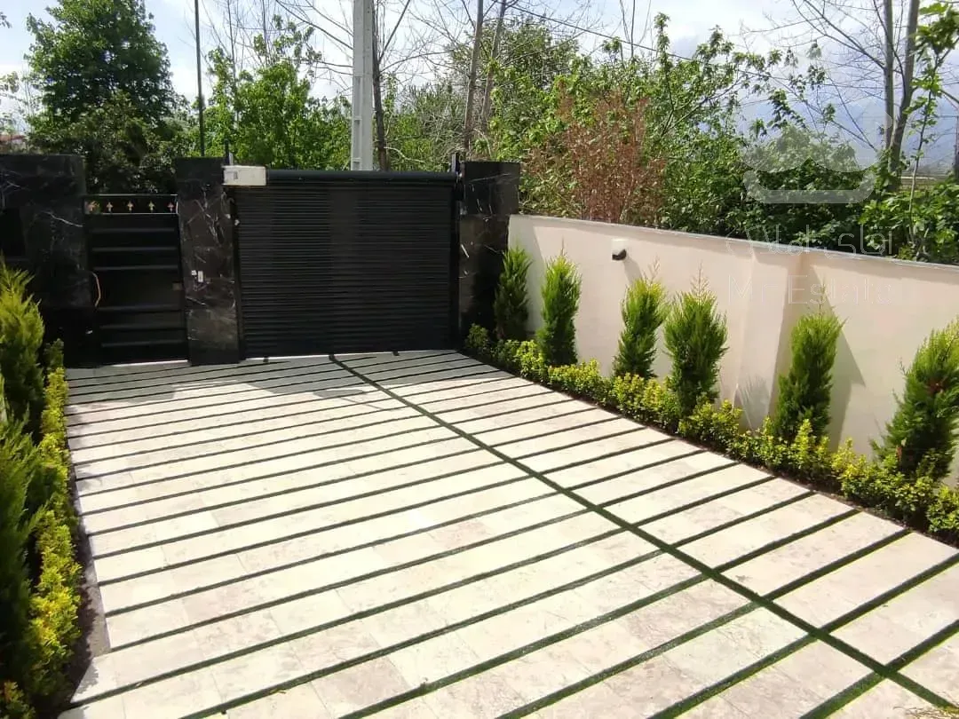 ویلا ارزان قیمت در منطقه توریستی محمودآباد